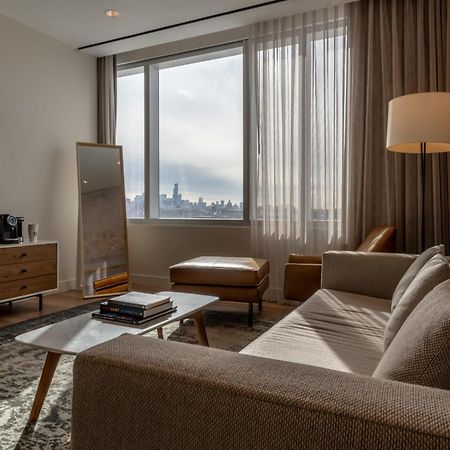 The Hotel & Athletic Club At Midtown Chicago Ngoại thất bức ảnh