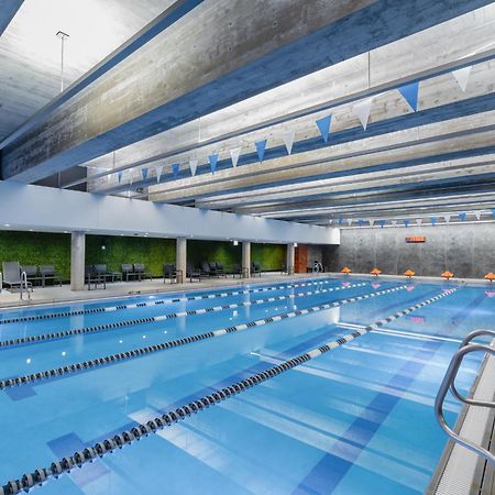 The Hotel & Athletic Club At Midtown Chicago Ngoại thất bức ảnh