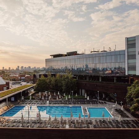 The Hotel & Athletic Club At Midtown Chicago Ngoại thất bức ảnh