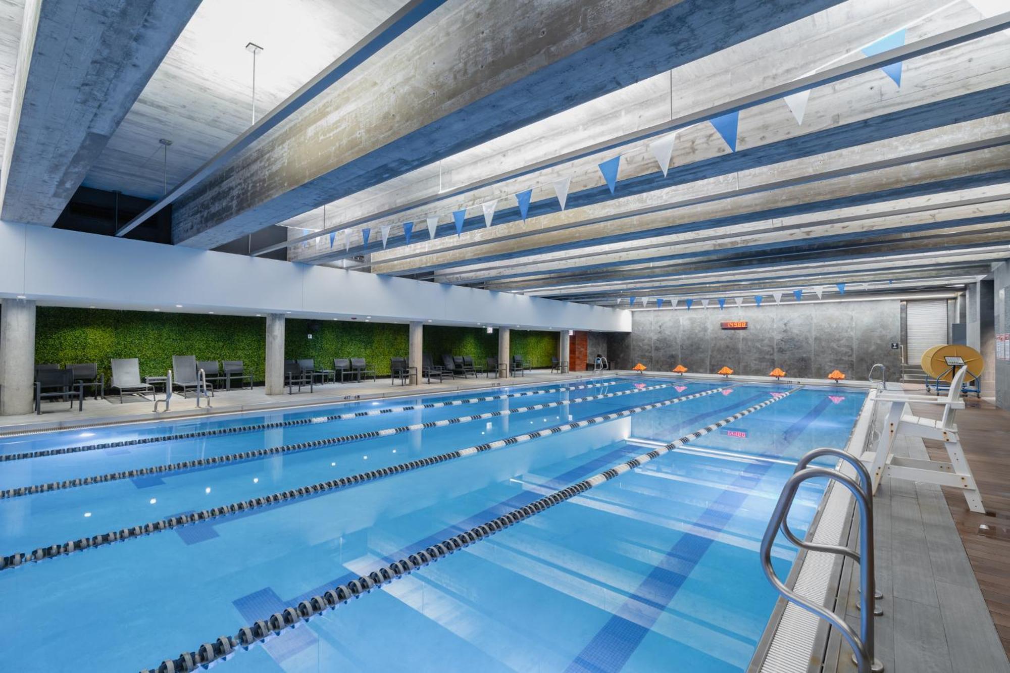 The Hotel & Athletic Club At Midtown Chicago Ngoại thất bức ảnh