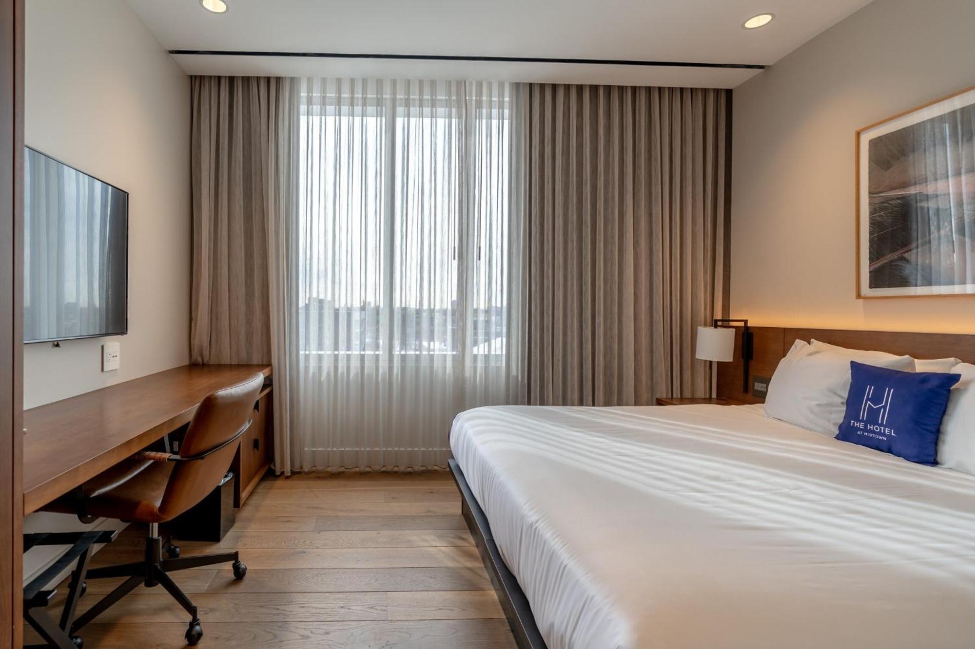 The Hotel & Athletic Club At Midtown Chicago Ngoại thất bức ảnh