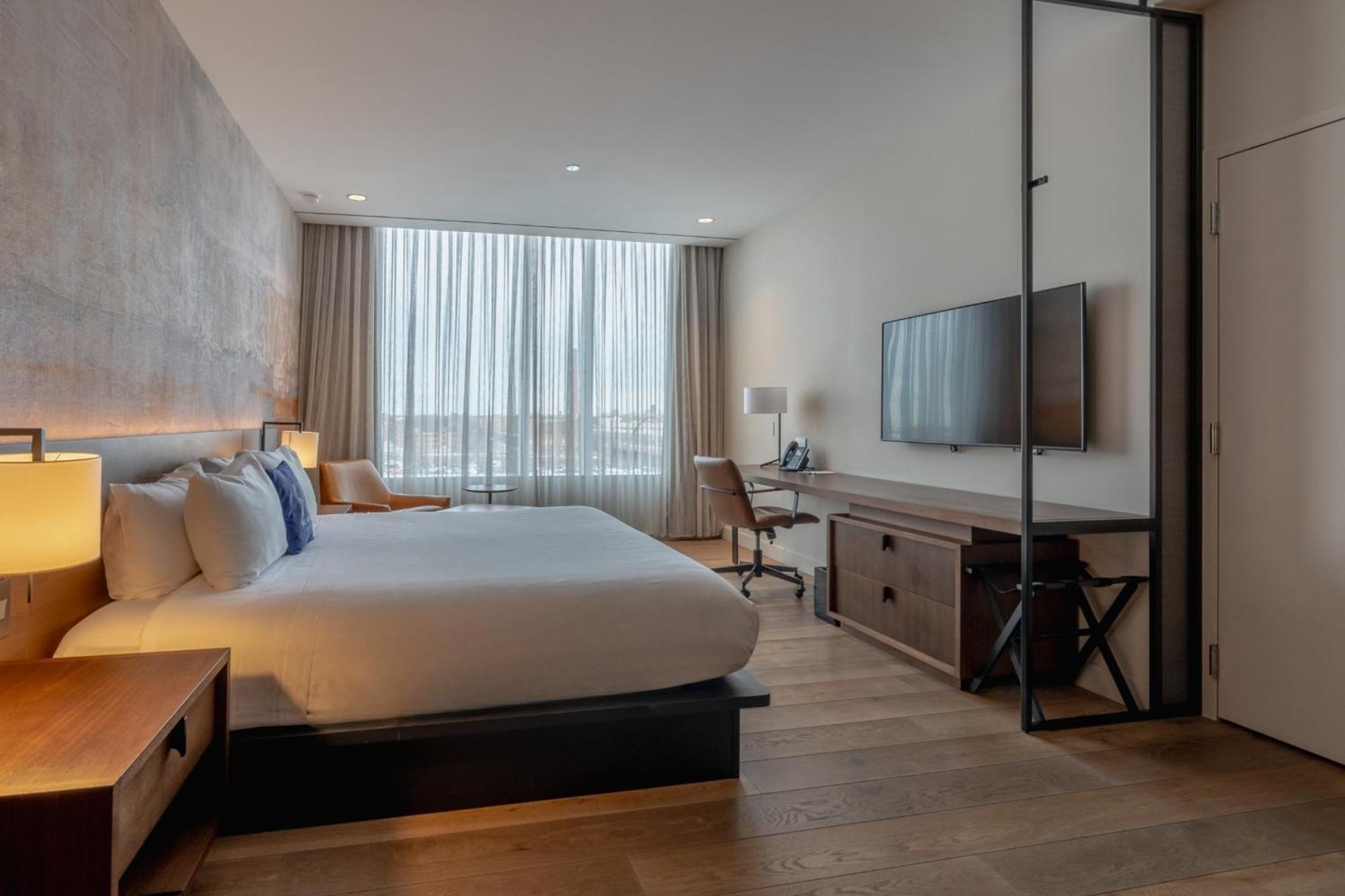 The Hotel & Athletic Club At Midtown Chicago Ngoại thất bức ảnh