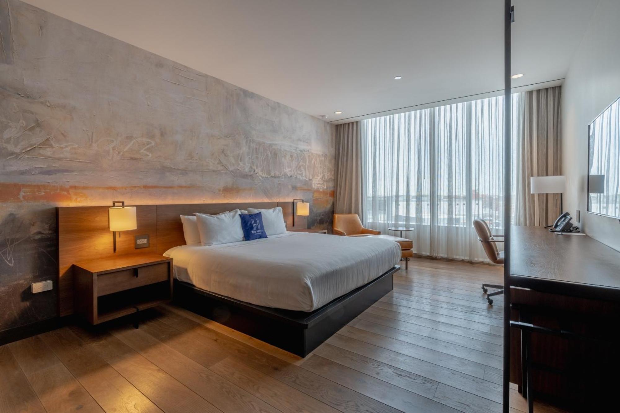 The Hotel & Athletic Club At Midtown Chicago Ngoại thất bức ảnh