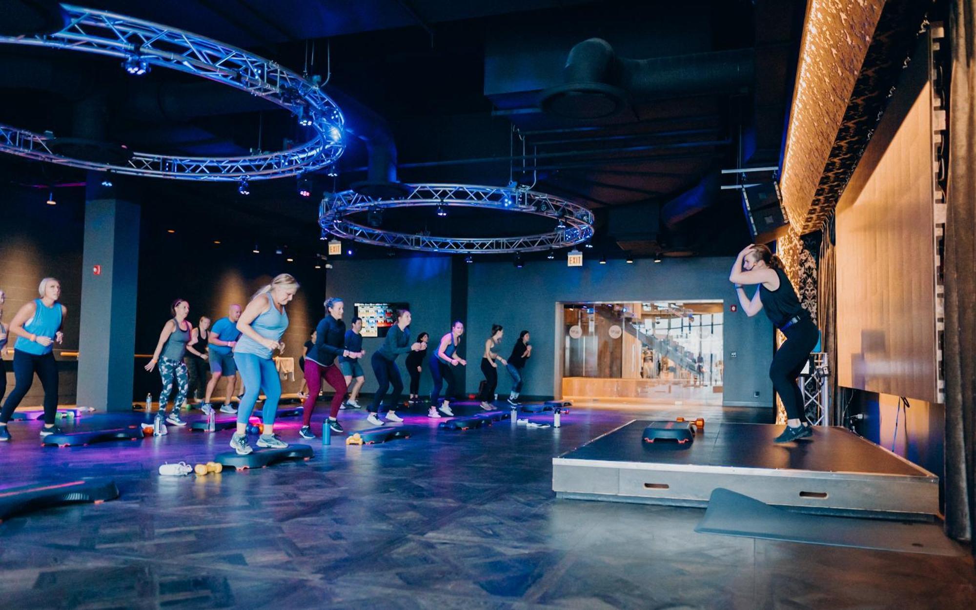 The Hotel & Athletic Club At Midtown Chicago Ngoại thất bức ảnh