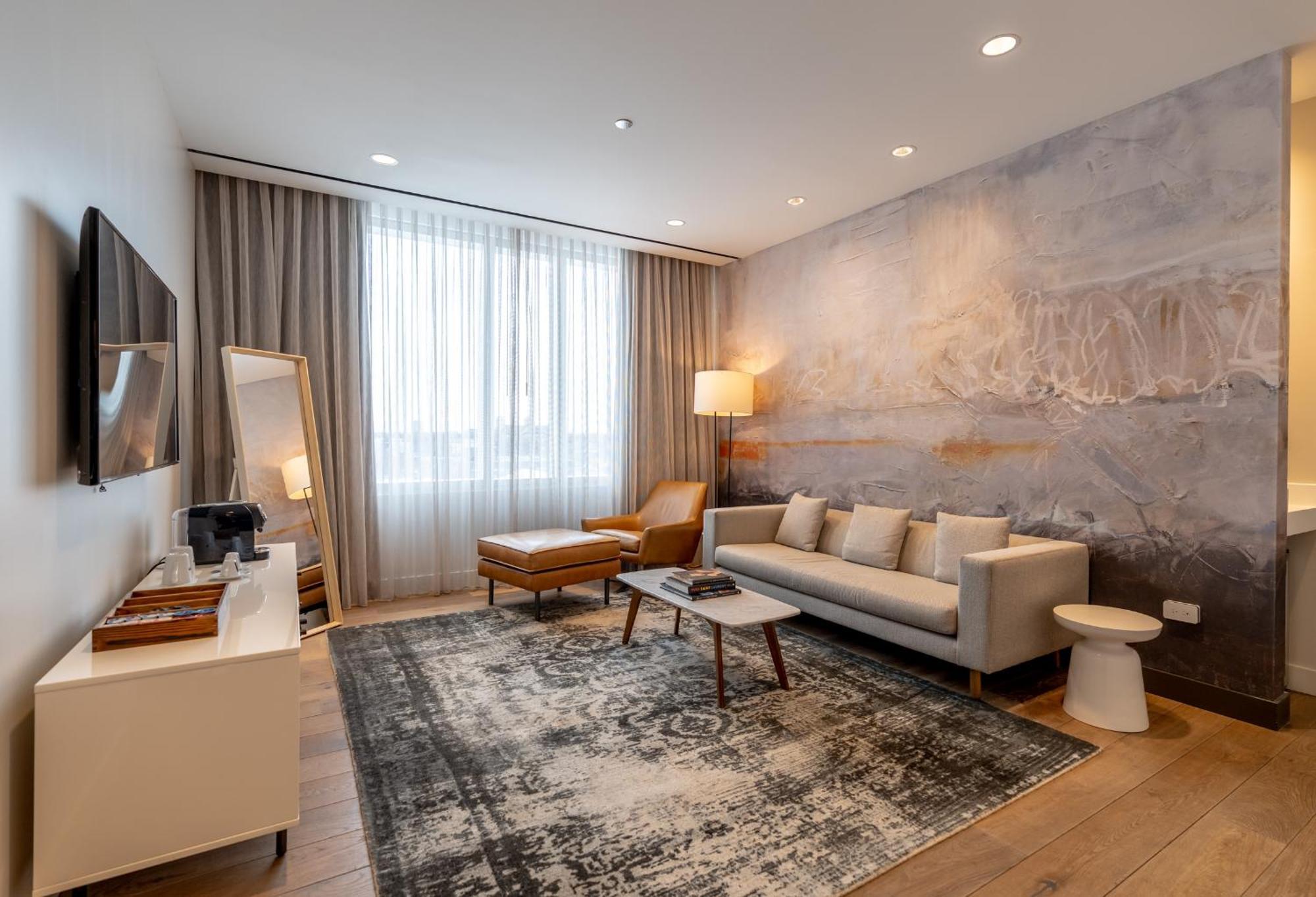 The Hotel & Athletic Club At Midtown Chicago Ngoại thất bức ảnh